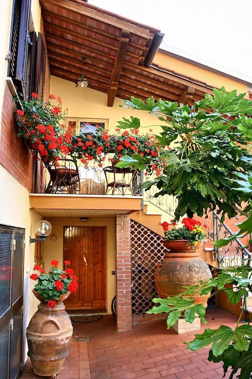 Primettahouse Ξενοδοχείο Σαν Τζιμινιάνο Εξωτερικό φωτογραφία