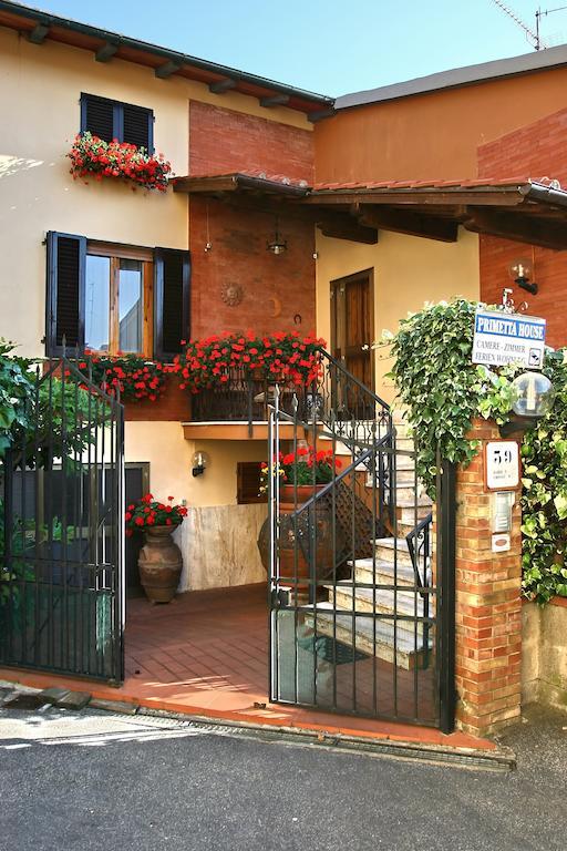 Primettahouse Ξενοδοχείο Σαν Τζιμινιάνο Εξωτερικό φωτογραφία